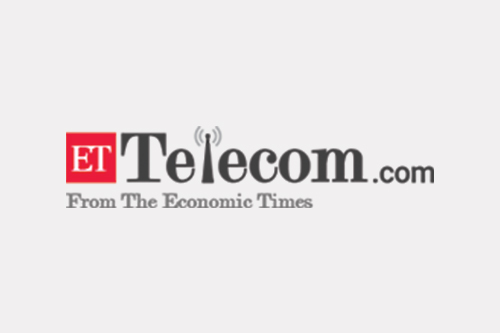 ET telecom logo